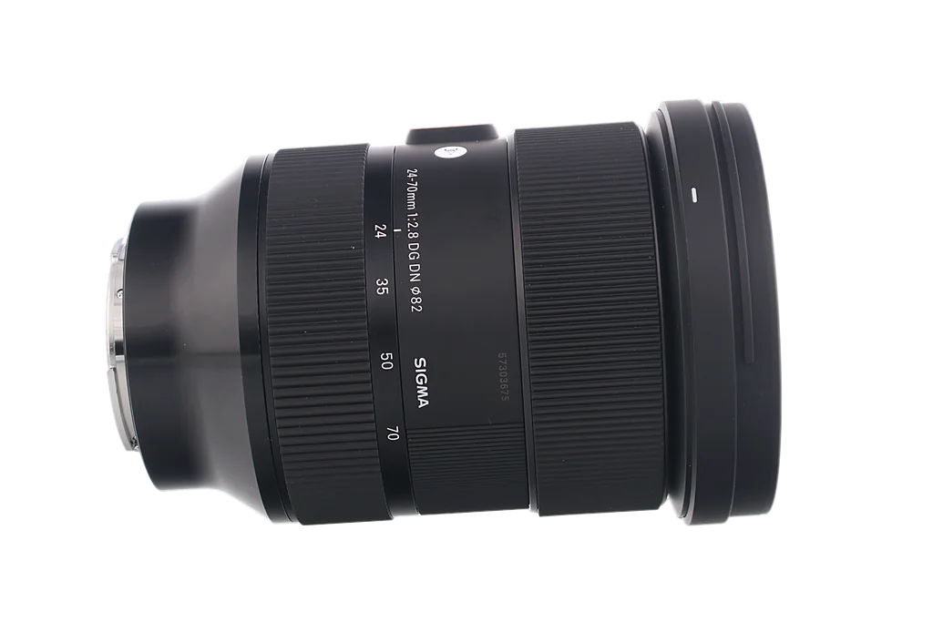 Sigma 24-70mm F2.8 DG DN Art Lens – Sony E Fit